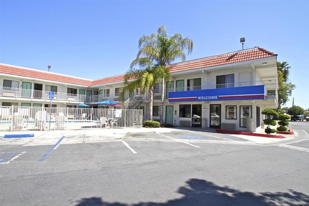 Motel 6-Bakersfield, Ca - Convention Center Amenities foto